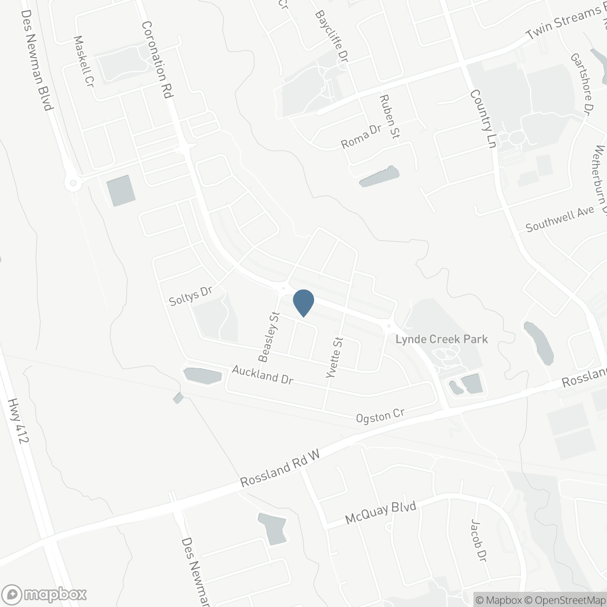 222 CORONATION ROAD, Whitby, Ontario L1P 0H7